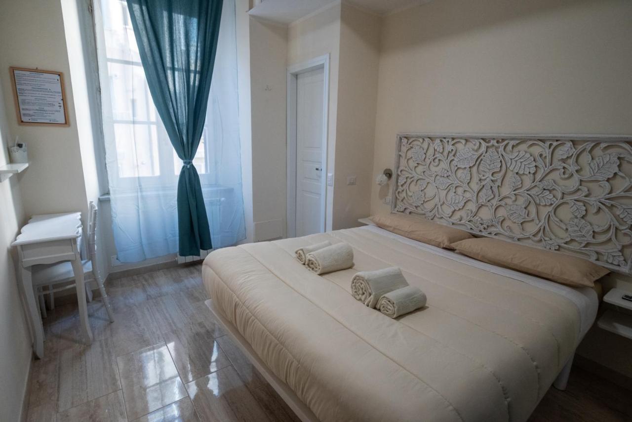 Room With Independent Entrance - Termini/Aquarium 罗马 外观 照片